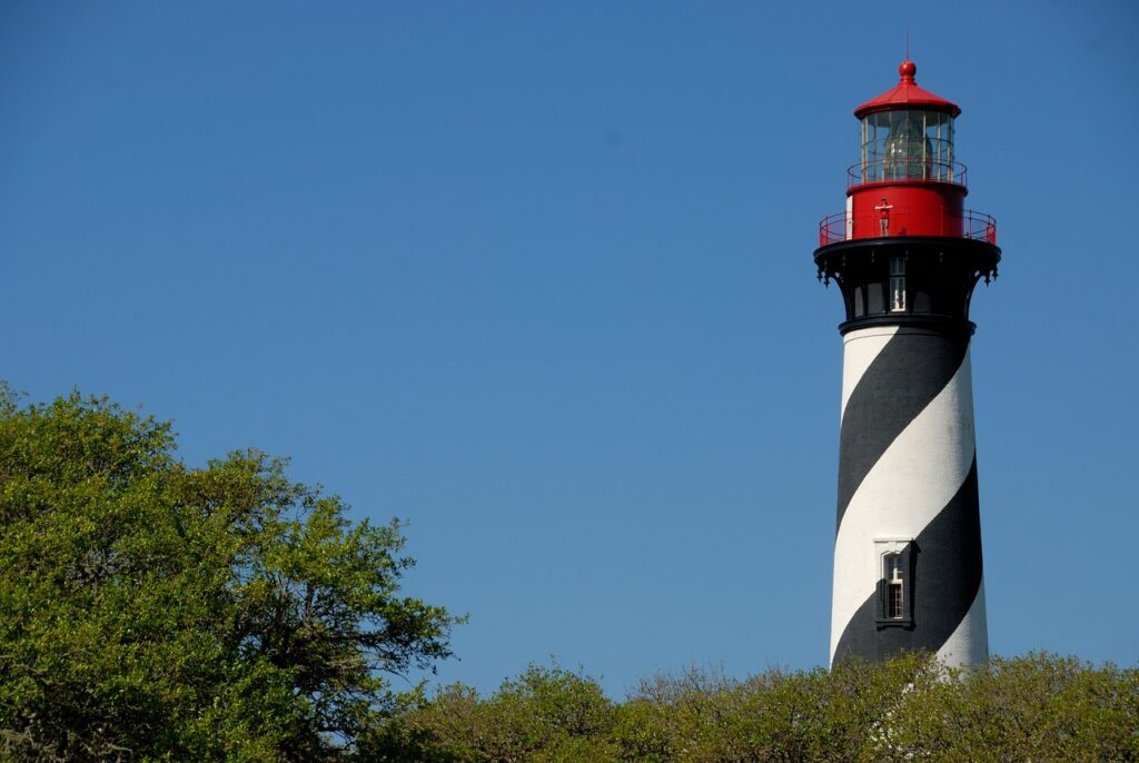 st augustine lighthouse